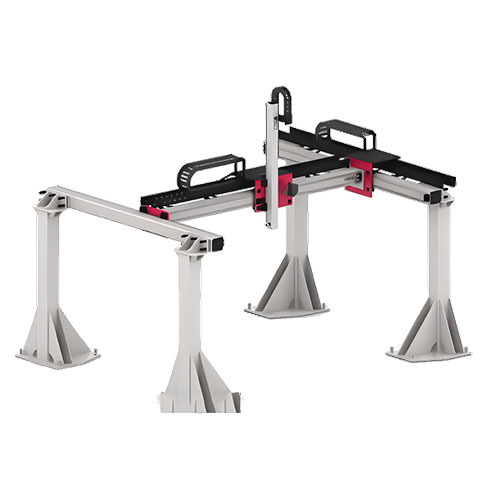 桁架機(jī)械手是怎樣安裝的