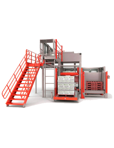 立柱碼垛機器人