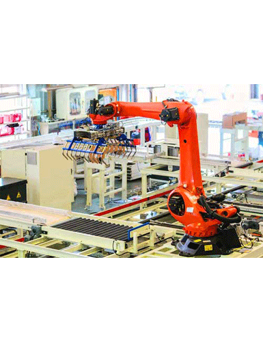 工業(yè)機器人