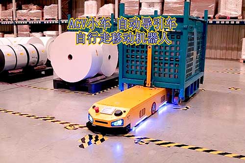 AGV小車 全自動自動導(dǎo)引車