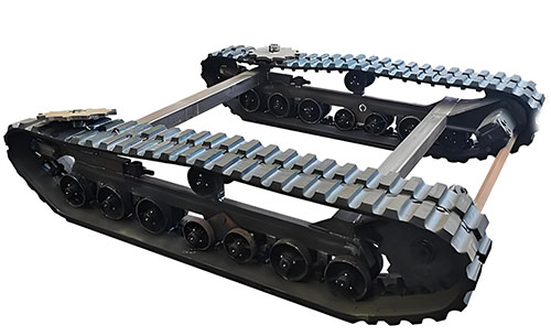 液壓履帶底盤總成