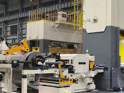 數(shù)控機床上下料流程優(yōu)化