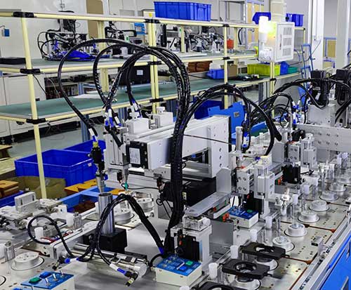 人工搬運替代自動化設(shè)備生產(chǎn)廠家