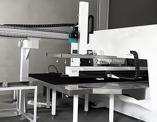 老舊數(shù)控車床自動(dòng)上下料改造