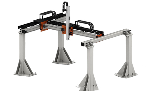 桁架三軸機(jī)械手