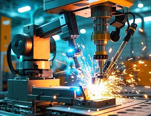 工業(yè)機(jī)器人協(xié)作系統(tǒng)怎么選