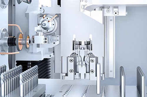 多品種小批量自動(dòng)上下料系統(tǒng)定制