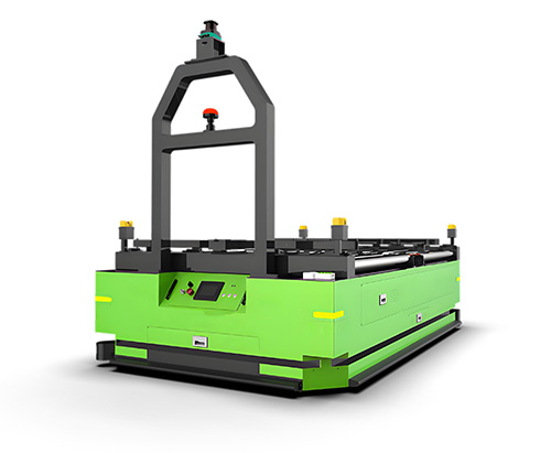 發(fā)動機裝配AGV解決方案
