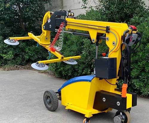 設(shè)計(jì)研發(fā)AGV自動(dòng)導(dǎo)引車(chē)玻璃制品制造工廠(chǎng)