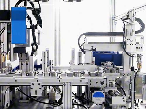 非標(biāo)自動(dòng)化電子設(shè)備組裝設(shè)計(jì)