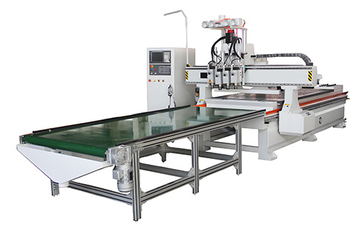 設(shè)計(jì)機(jī)床上下料自動化設(shè)備-定制設(shè)計(jì)