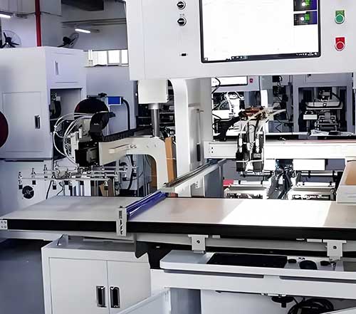 機(jī)加工自動(dòng)上下料視覺(jué)檢測(cè)定制