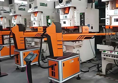 航天精密沖壓機(jī)