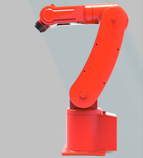 食品級沖壓上料機械手