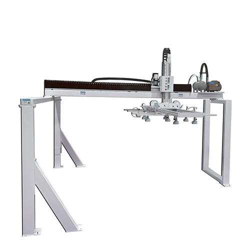 非標(biāo)定制上下料機械手真實成本解析