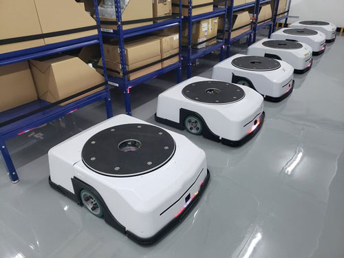 AGV自動搬運(yùn)小車選購指南