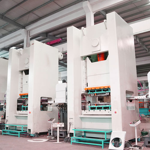 非標定制金屬網沖壓裝配自動化設備解決方案